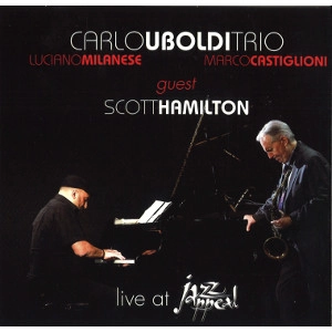 CARLO UBOLDI / カルロ・ウボルディ / LIVE AT JAZZ APPEAL