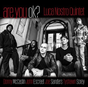 LUCA NOSTRO / ARE YOU OK ?