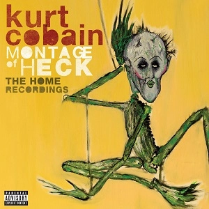 KURT COBAIN / カート・コバーン / MONTAGE OF HECK : THE HOME RECORDINGS (DELUXE CASSETTE)