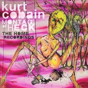 KURT COBAIN / カート・コバーン / MONTAGE OF HECK : THE HOME RECORDINGS (STANDARD CD)