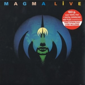 MAGMA (PROG: FRA) / マグマ / LIVE
