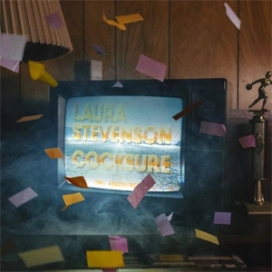 LAURA STEVENSON / ローラ・スティーヴンソン / COCKSURE
