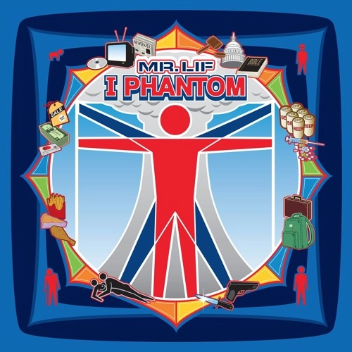 MR.LIF / I PHANTOM