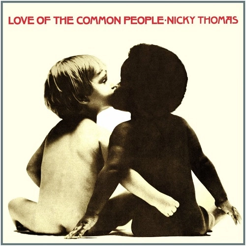 NICKY THOMAS / ニッキー・トーマス / LOVE OF THE COMMON PEOPLE