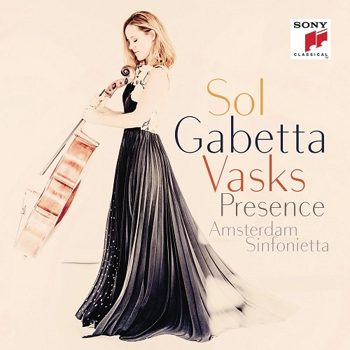 SOL GABETTA  / ソル・ガベッタ / VASKS: PRESENCE