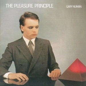 GARY NUMAN / ゲイリー・ニューマン / PLEASURE PRINCIPLE