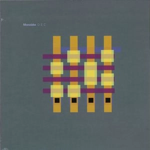 MONOLAKE / モノレイク / D E C