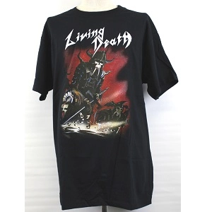 LIVING DEATH / リヴィング・デス / VENGEANCE OF HELL<SIZE:L>