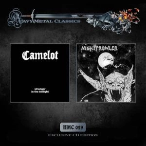 SPLIT / SPLIT(CAMELOT/NIGHTPROWLER) / STRANGER IN THE TWILIGHT/NIGHTPROWLER