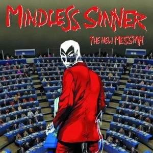 MINDLESS SINNER / マインドレス・シナー / NEW MESSIAH