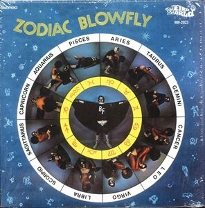 BLOWFLY / ブロウフライ / ZODIAC BLOWFLY