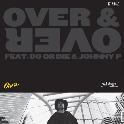 ONRA / OVER & OVER 