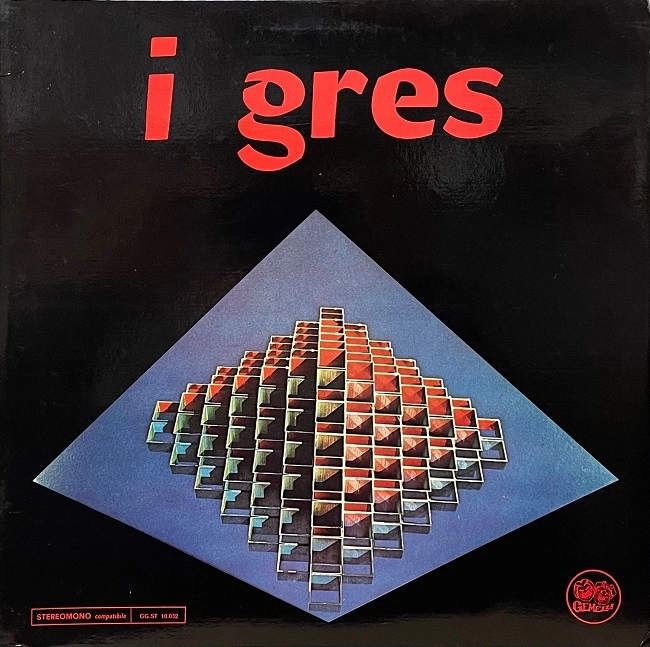 I GRES / イ・グレス / I GRES VOL.II