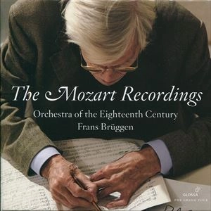 FRANS BRUGGEN / フランス・ブリュッヘン / MOZART RECORDINGS