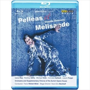 FRANZ WELSER-MOST / フランツ・ウェルザー=メスト / DEBUSSY: PELLEAS ET MELISANDE