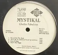 MYSTIKAL / ミスティカル / GHETTO FABULOUS
