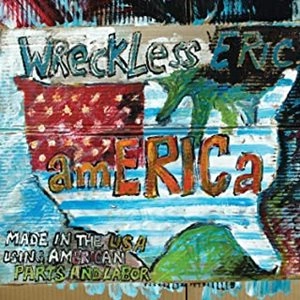 WRECKLESS ERIC / レックレス・エリック / AMERICA
