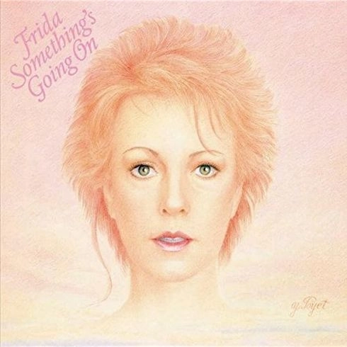 FRIDA / フリーダ / SOMETHING'S GOING ON (CD+DVD)