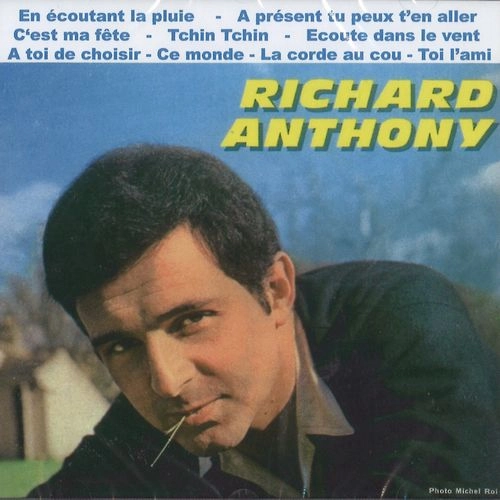 RICHARD ANTHONY / GENERATION IDOLES VOL.2