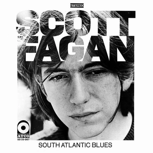 SCOTT FAGAN / SOUTH ATLANTIC BLUES