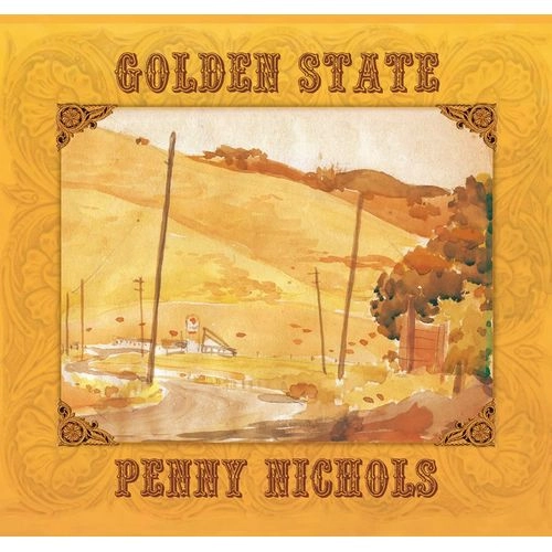 PENNY NICHOLS / ペニー・ニコルス / GOLDEN STATE
