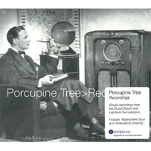 PORCUPINE TREE / ポーキュパイン・ツリー / RECORDINGS