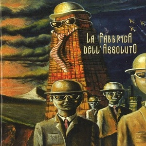 LA FABBRICA DELL'ASSOLUTO / 1984: L'ULTIMO UOMO D'EUROPA