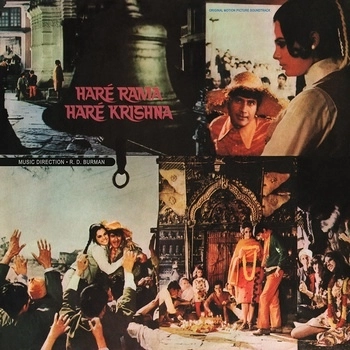 R. D. BURMAN / HARE RAMA HARE KRISHNA