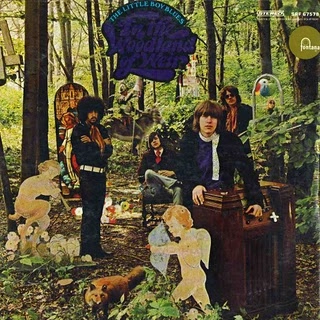 LITTLE BOY BLUES / IN THE WOODLAND OF WEIR