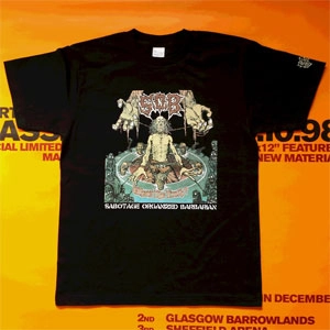 S.O.B / XL/What's The Truth  T-SHIRT
