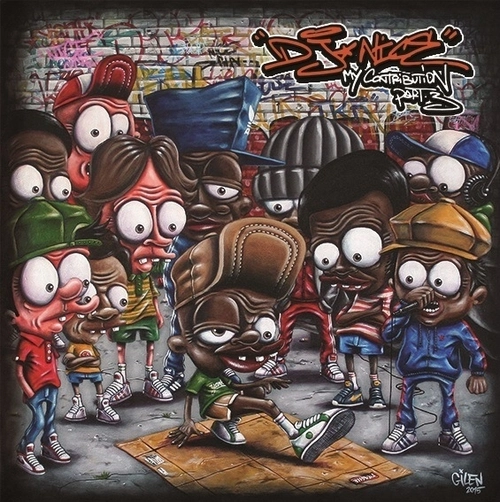 DJ NICE / MY CONTRIBUTION PART 3