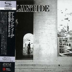 ATLANTIDE / アトランティーデ / 幻の大陸アトランティス - リマスター/SHM-CD