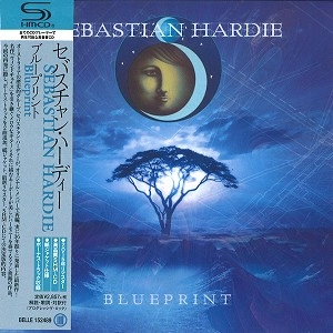 SEBASTIAN HARDIE / セバスチャン・ハーディー / ブループリント - リマスター/SHM-CD