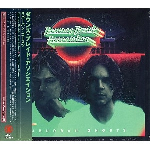 DOWNES BRAIDE ASSOCIATION / ダウンズ・ブレイド・アソシエイション / サバーバン・ゴースツ