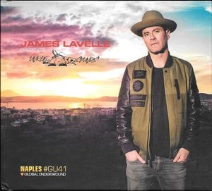 JAMES LAVELLE / ジェームス・ラヴェル / NAPLES: #GU41