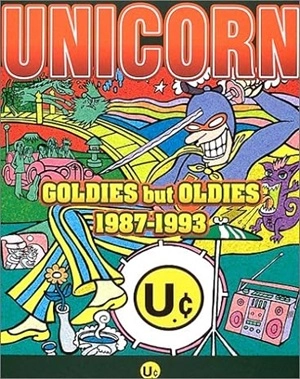 UNICORN / ユニコーン / ゴールディーズ・バット・オールディーズ 1987-1993 ユニコーン写真集