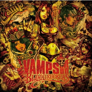 VAMPS (JPN) / VAMPS LIVE 2015 BLOODSUCKERS