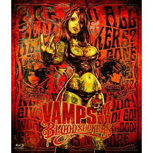 VAMPS (JPN) / VAMPS LIVE 2015 BLOODSUCKERS