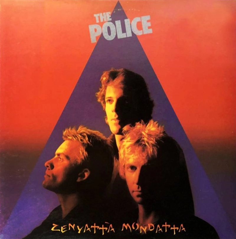 POLICE / ポリス / ゼニヤッタ･モンダッタ