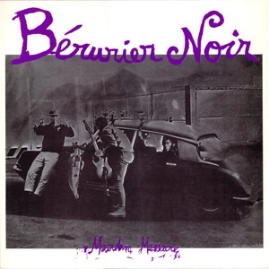 BERURIER NOIR / MACADAM MASSACRE (LP)