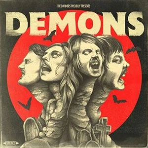 DAHMERS / DEMONS (PLUS BONUS EP)
