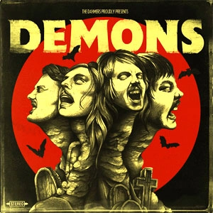 DAHMERS / DEMONS (LP) 