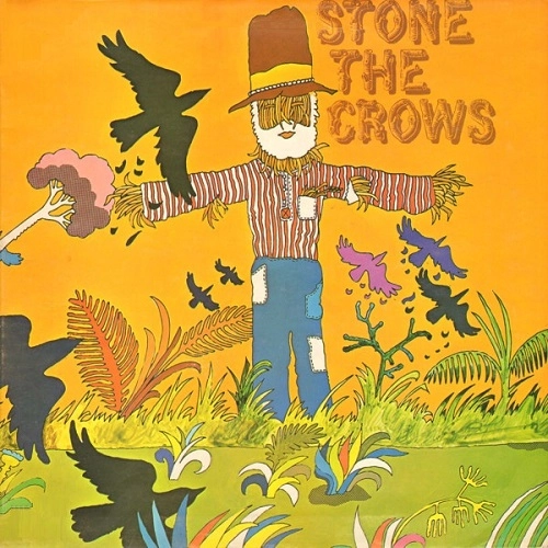 STONE THE CROWS / ストーン・ザ・クロウズ / STONE THE CROWS