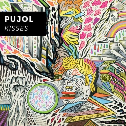 PUJOL / KISSES [12"]