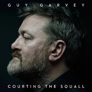 GUY GARVEY (ELBOW) / COURTING THE SQUALL (VINYL ALBUM 12" 33RPM)