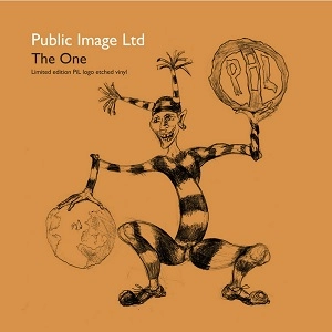 PUBLIC IMAGE LTD (P.I.L.) / パブリック・イメージ・リミテッド / THE ONE (ETCHED VINYL)