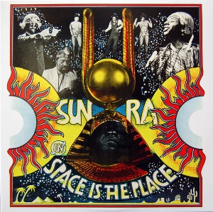 SUN RA (SUN RA ARKESTRA) / サン・ラー / SPACE IS THE PLACE (LIMITED EDITION CLEAR VINYL)