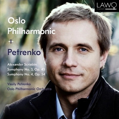 VASILY PETRENKO / ヴァシリー・ペトレンコ / SCRIABIN:SYMPHONIES 3&4