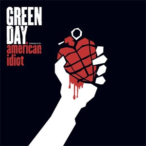 GREEN DAY / グリーン・デイ / (2LP RED, WHITE & BLACK VINYL)AMERICAN IDIOT