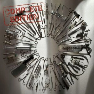 CARCASS / カーカス / SURGICAL STEEL COMPLETE EDITION<SLIPCASE>